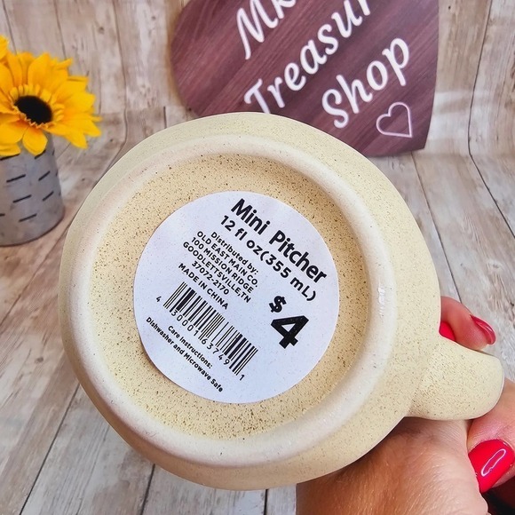 Mini pitcher - Picture 4 of 4